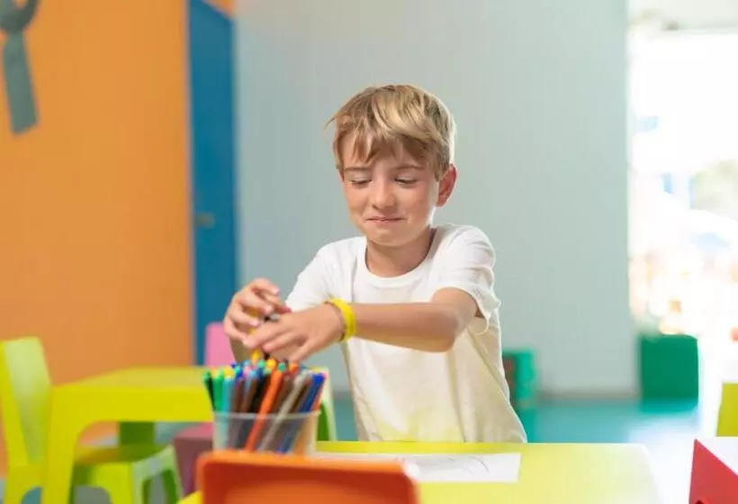 Club Hotel Aguamarina