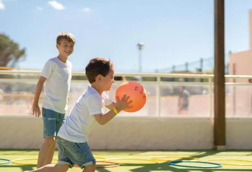 Club Hotel Aguamarina