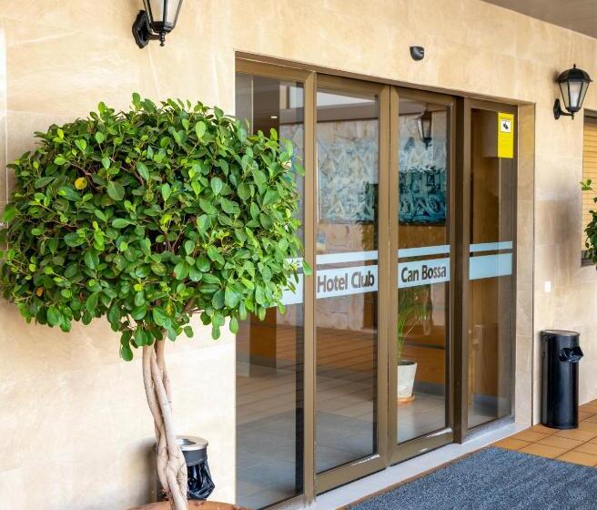 בית מלון כפרי Club Can Bossa