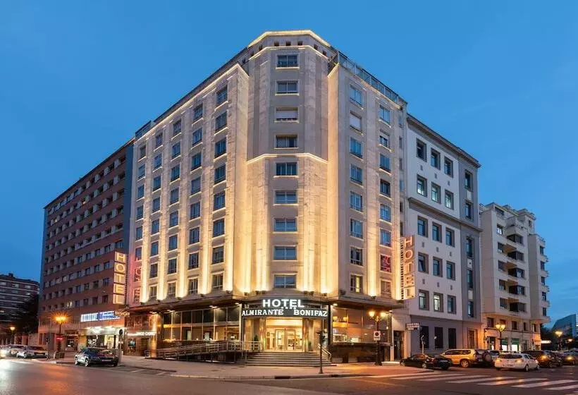 בית מלון כפרי Crisol Almirante Bonifaz