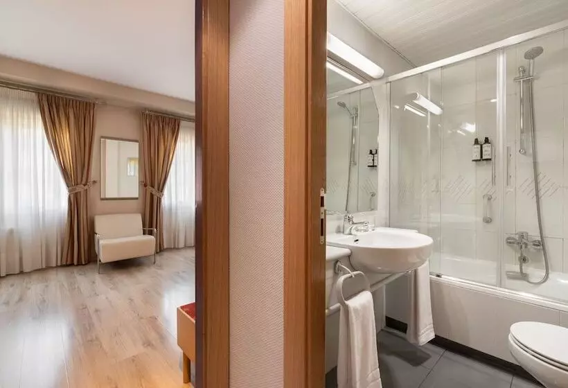 בית מלון כפרי Crisol Almirante Bonifaz