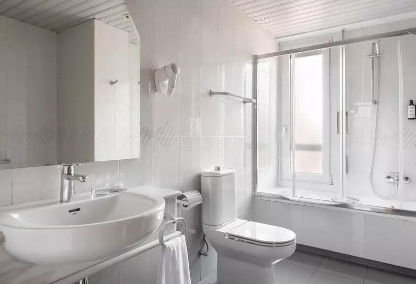 בית מלון כפרי Crisol Almirante Bonifaz