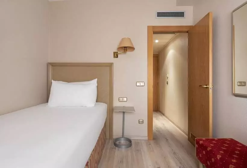 בית מלון כפרי Crisol Almirante Bonifaz