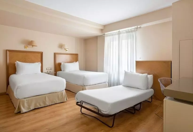 בית מלון כפרי Crisol Almirante Bonifaz