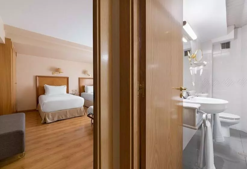 בית מלון כפרי Crisol Almirante Bonifaz