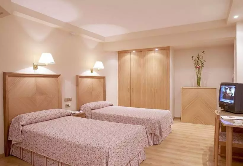 בית מלון כפרי Crisol Almirante Bonifaz