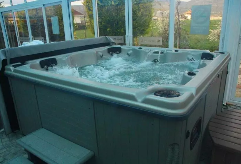 בית מלון כפרי Doña Jimena