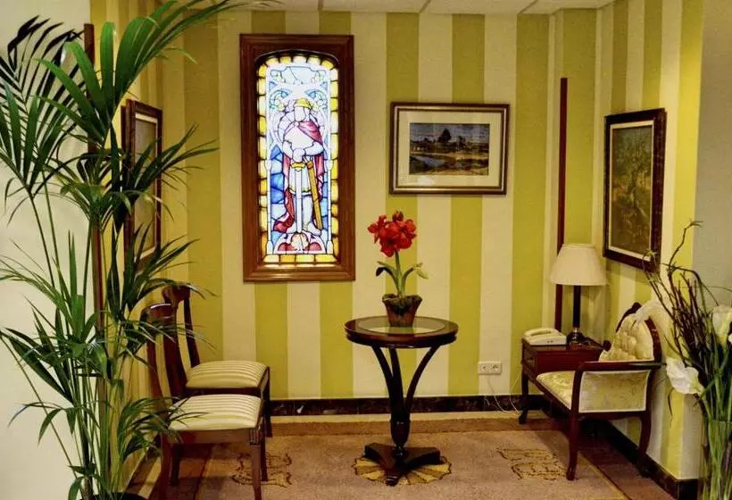 בית מלון כפרי Doña Jimena