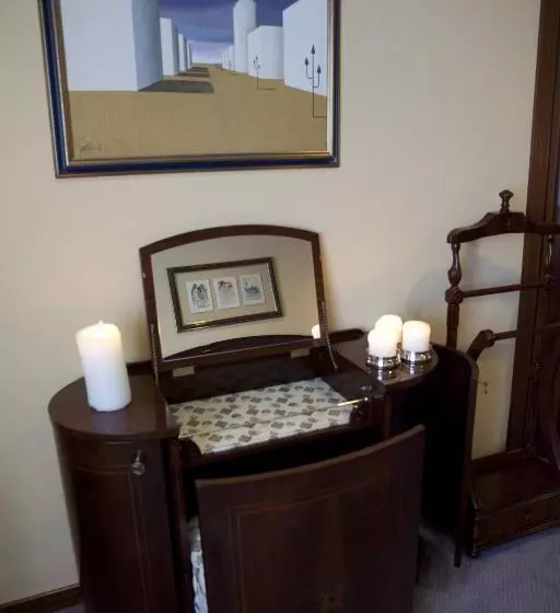 בית מלון כפרי Doña Jimena