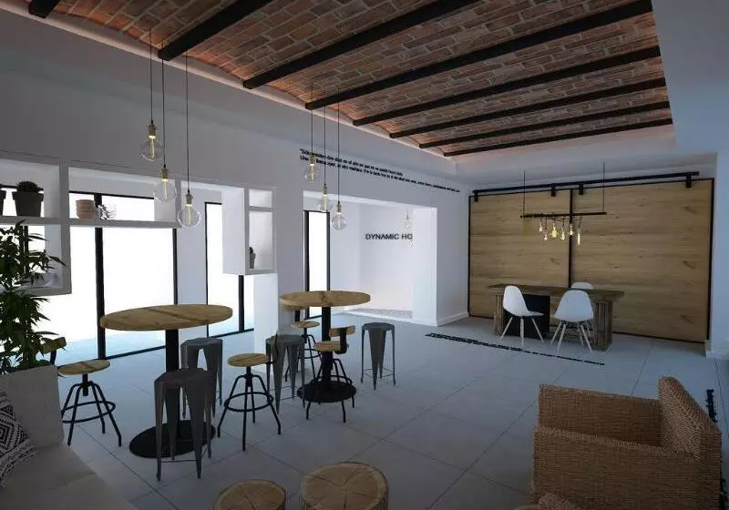 Dynamic Hotels Caldetes Barcelona