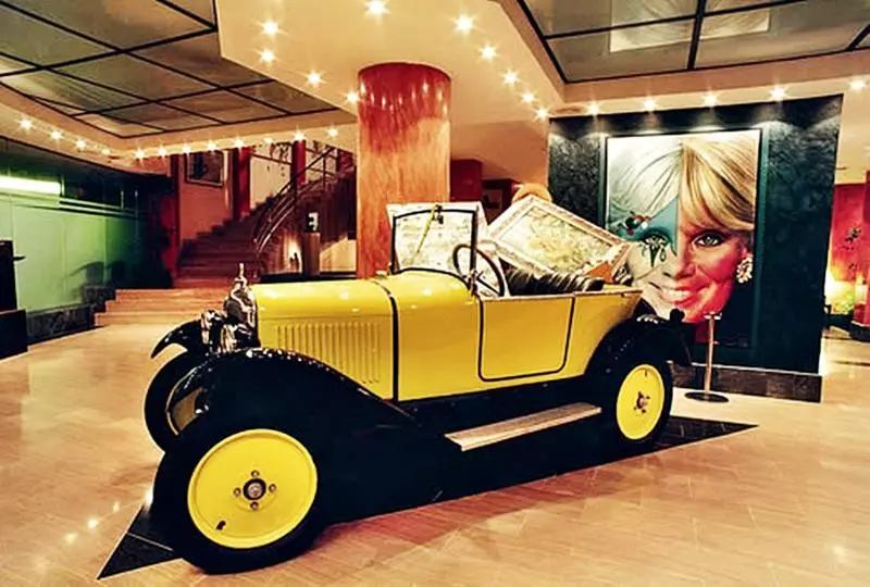 فندق Estela Barcelona