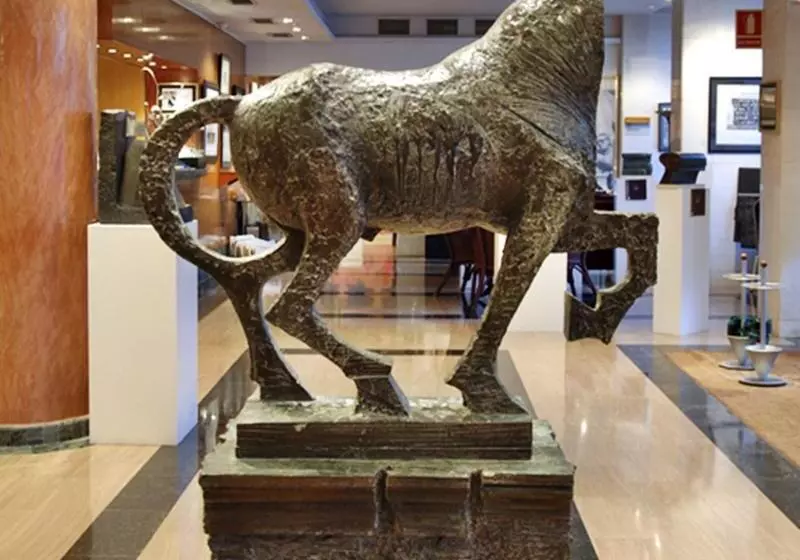 فندق Estela Barcelona