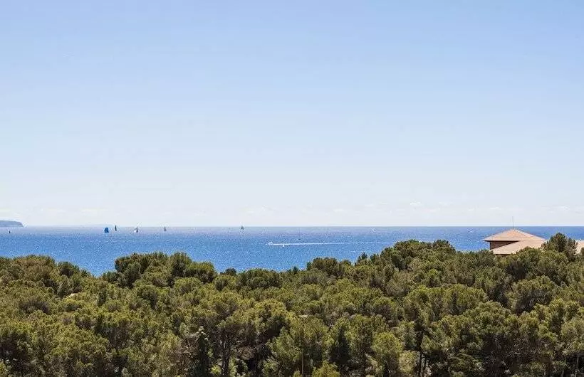 호텔 Eurostars Marivent