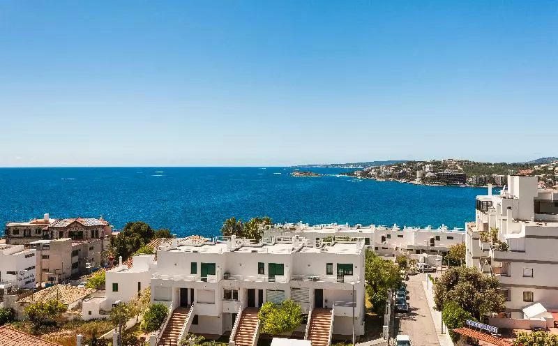 호텔 Eurostars Marivent