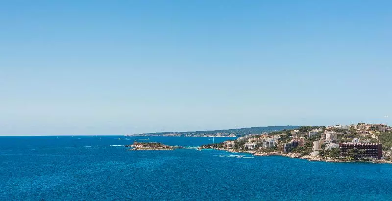 호텔 Eurostars Marivent