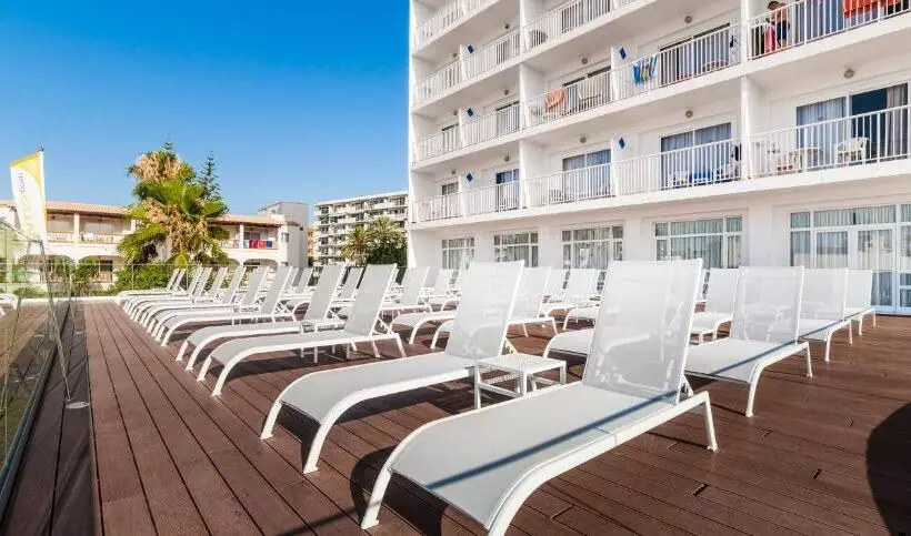 فندق Globales Condes De Alcudia