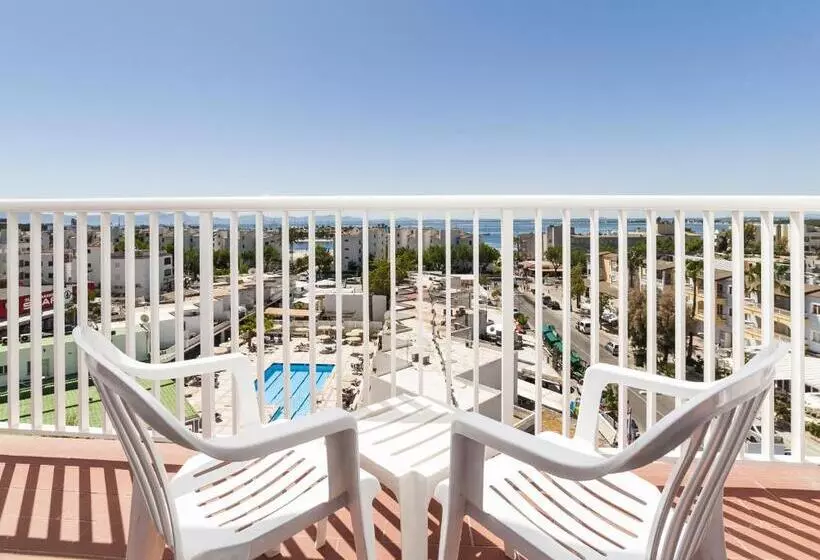 فندق Globales Condes De Alcudia