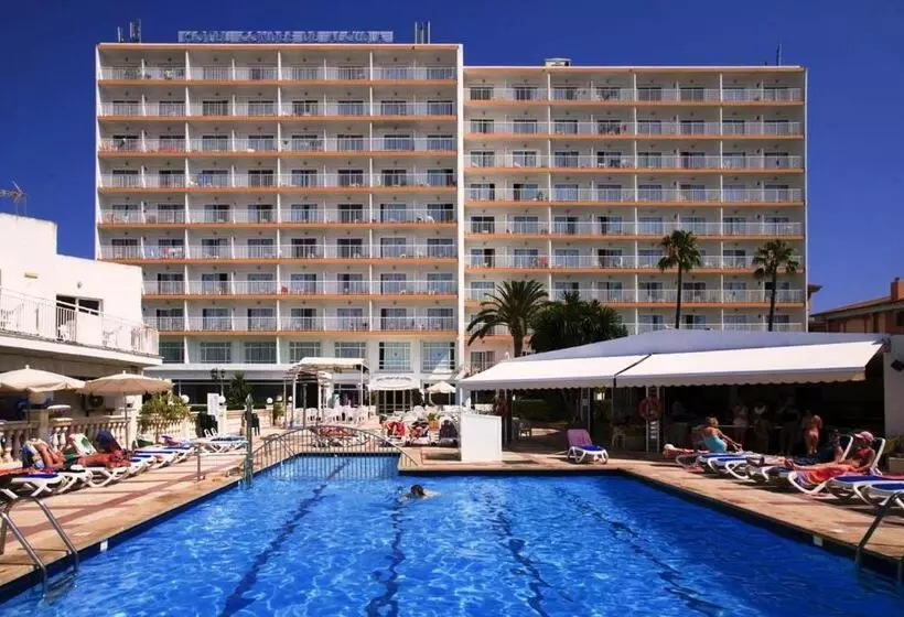 فندق Globales Condes De Alcudia