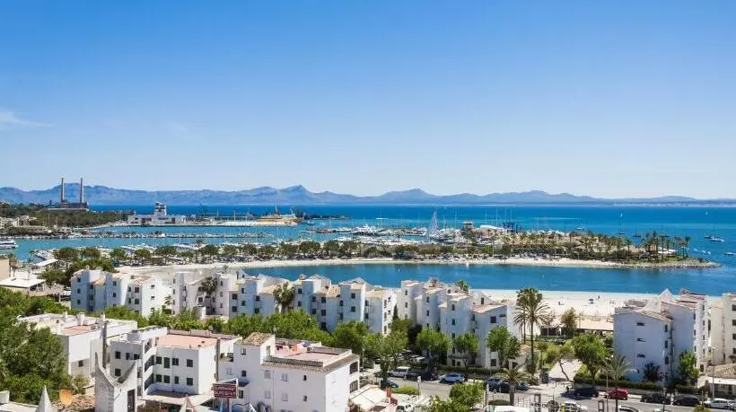 فندق Globales Condes De Alcudia