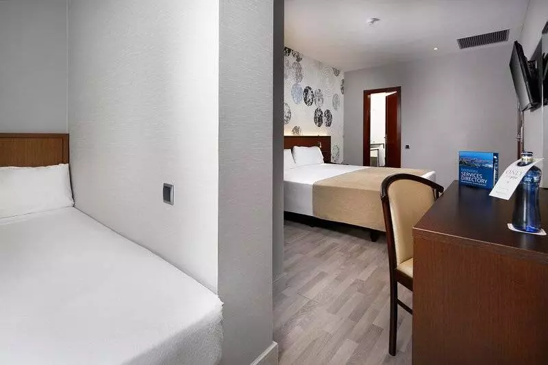 Отель Hcc Taber