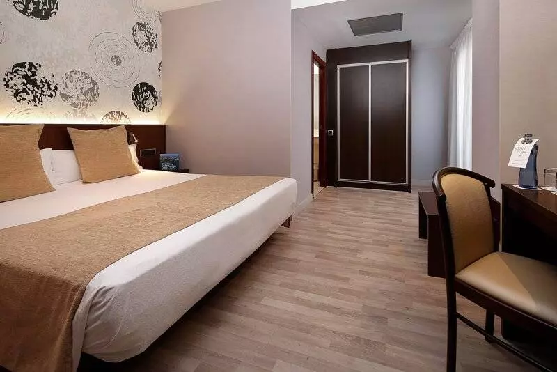 Отель Hcc Taber