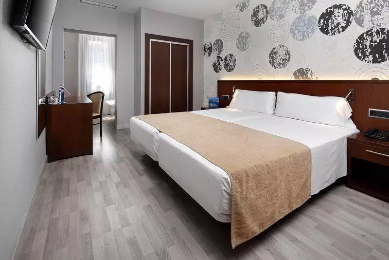 Отель Hcc Taber