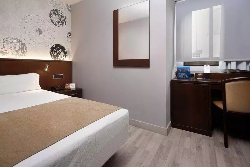 Отель Hcc Taber