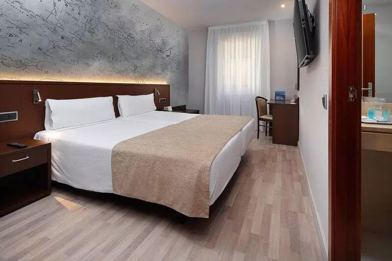 Отель Hcc Taber