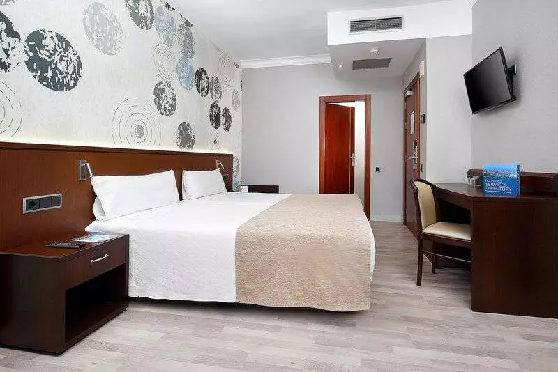 Отель Hcc Taber