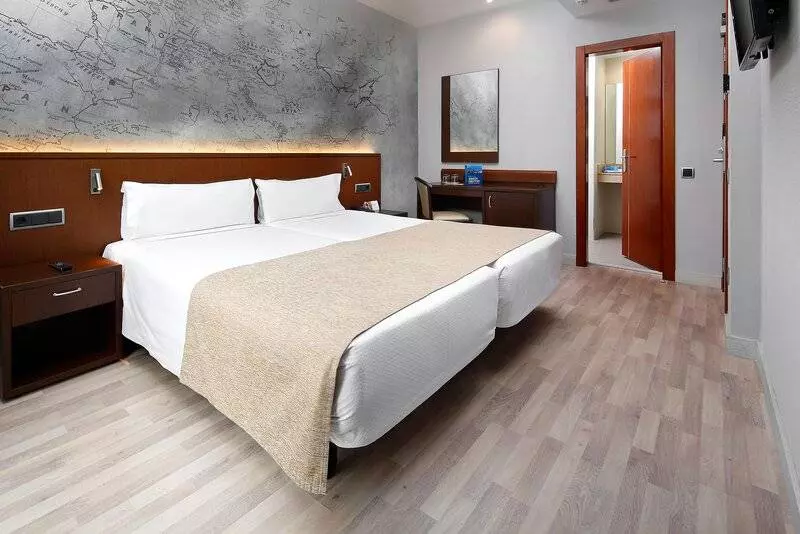 Отель Hcc Taber