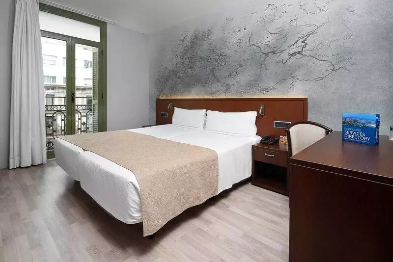 Отель Hcc Taber