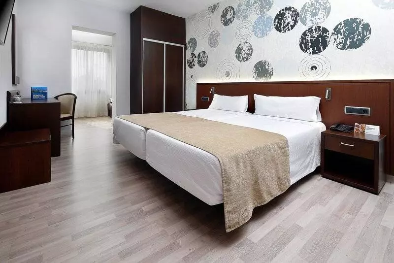 Отель Hcc Taber