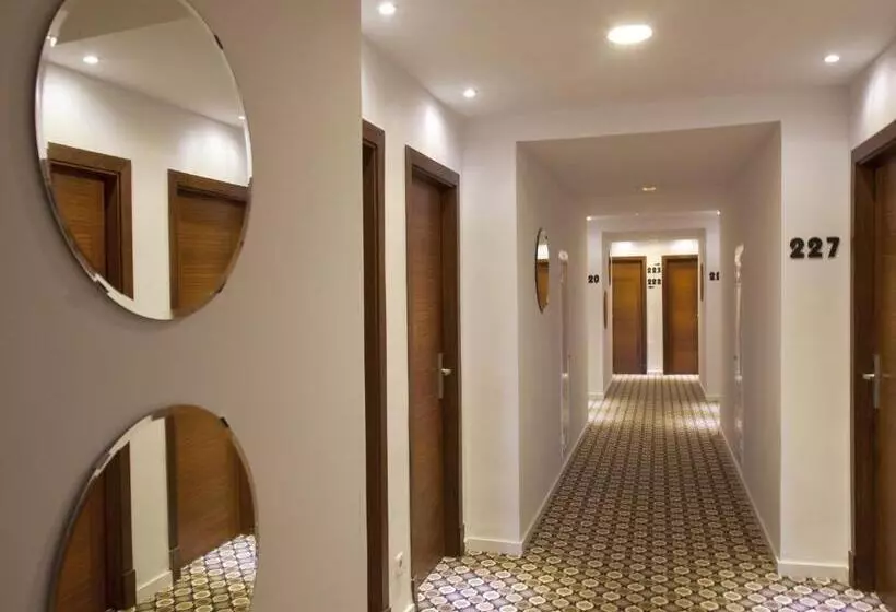 Отель HM Tropical