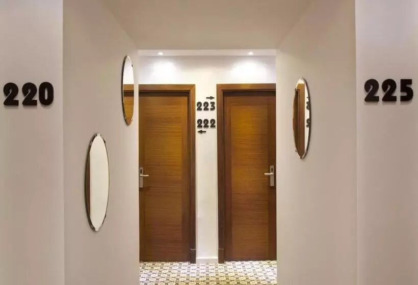 Отель HM Tropical