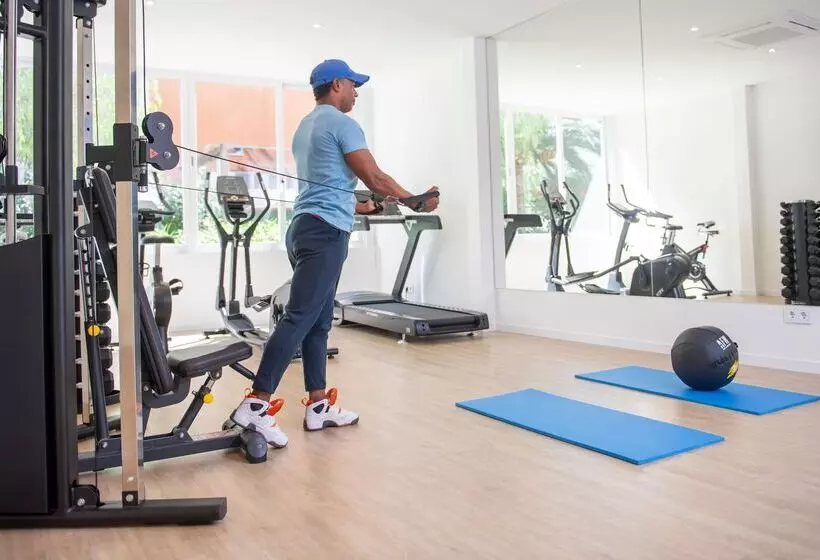 ホテル Hsm Atlantic Park