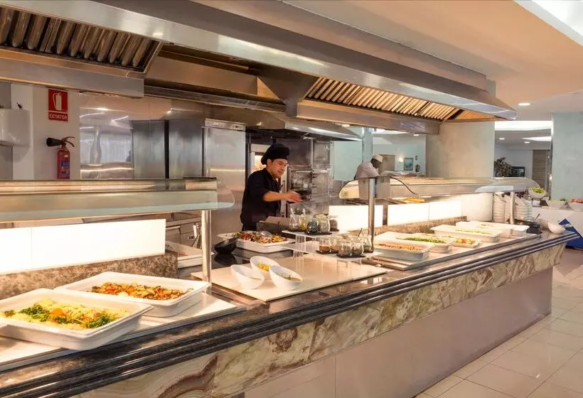 ホテル Hsm Atlantic Park