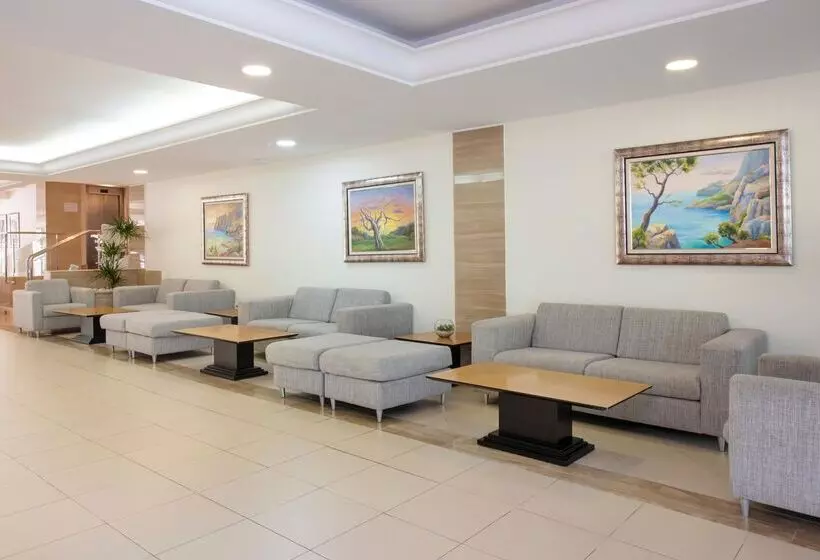 ホテル Hsm Atlantic Park