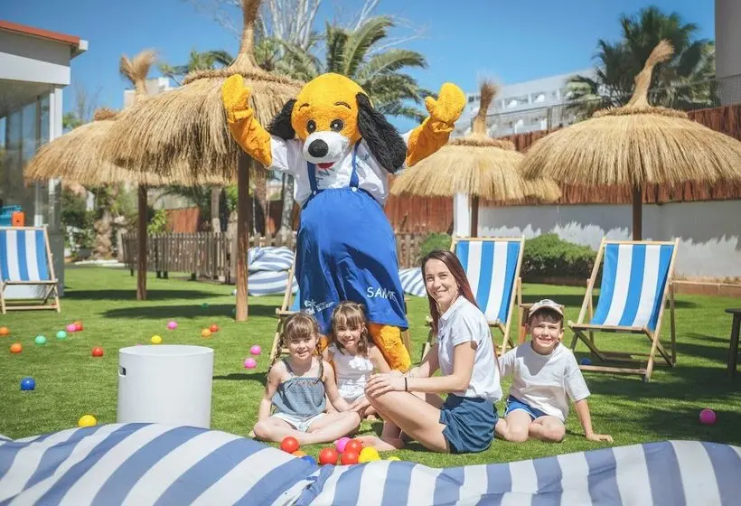 هتل Hsm Atlantic Park
