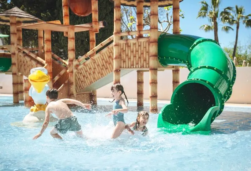 هتل Hsm Atlantic Park