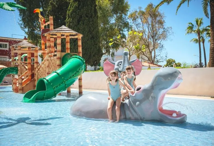 هتل Hsm Atlantic Park