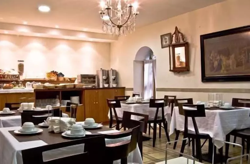 酒店 Iberia Plaza Mayor