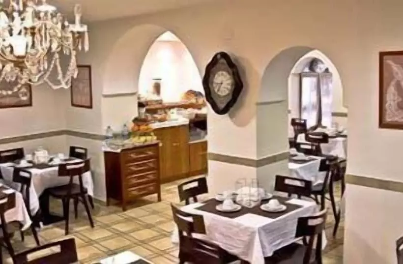 酒店 Iberia Plaza Mayor