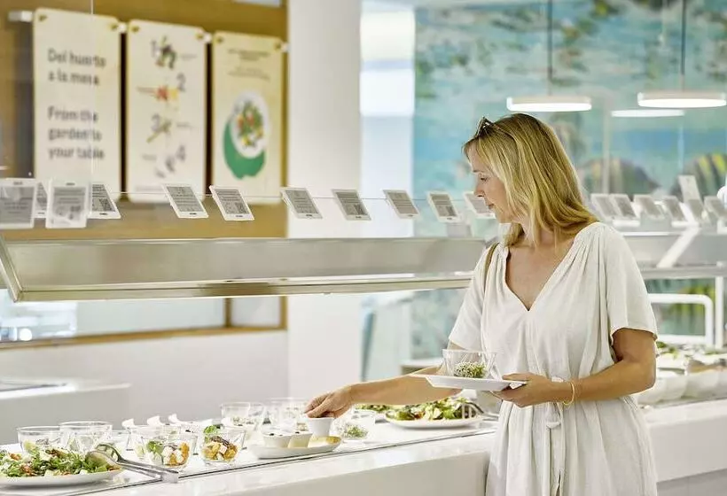 호텔 Iberostar Waves Cristina