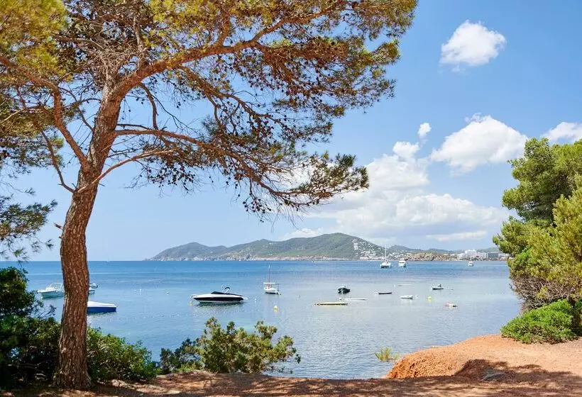 Отель Iberostar Selection Santa Eulalia - Adults Only Ibiza