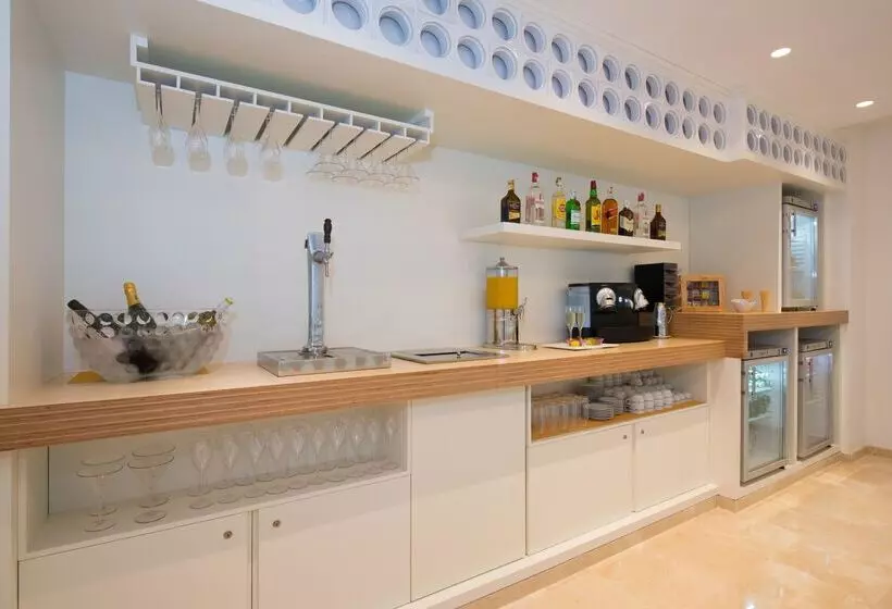 Отель Iberostar Selection Santa Eulalia - Adults Only Ibiza