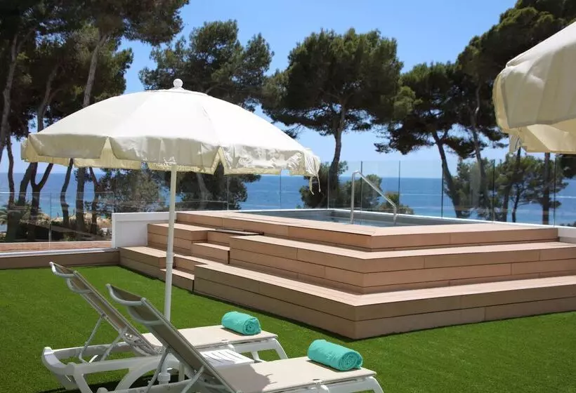 Отель Iberostar Selection Santa Eulalia - Adults Only Ibiza