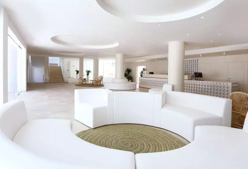Отель Iberostar Selection Santa Eulalia - Adults Only Ibiza