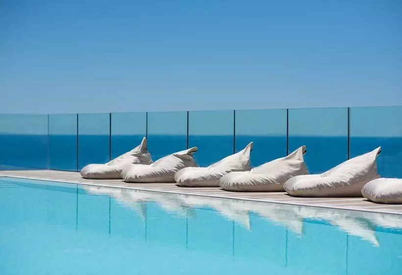 Отель Iberostar Selection Santa Eulalia - Adults Only Ibiza