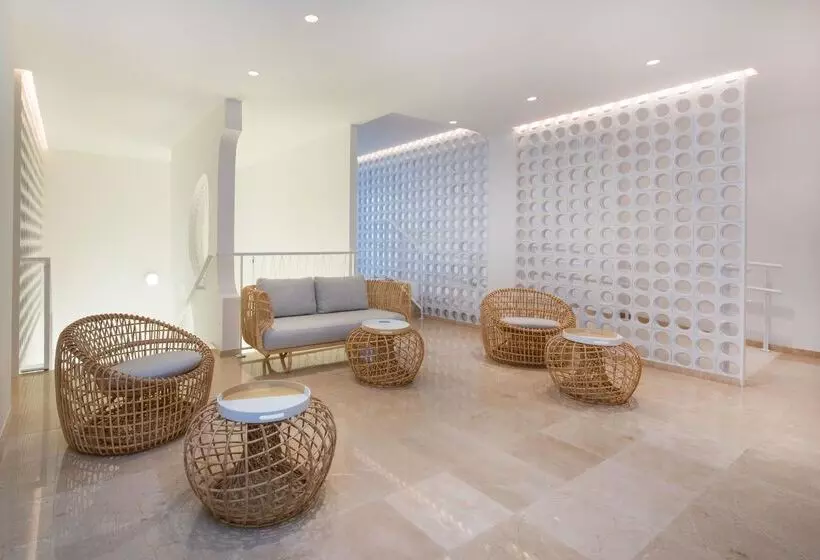 Отель Iberostar Selection Santa Eulalia - Adults Only Ibiza