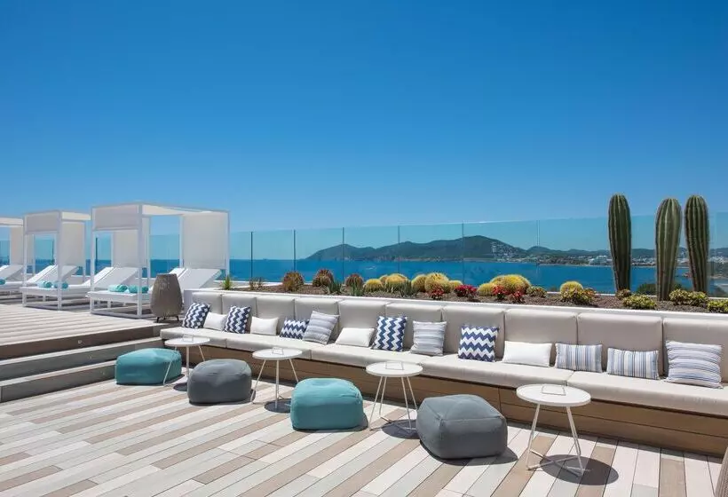 Отель Iberostar Selection Santa Eulalia - Adults Only Ibiza